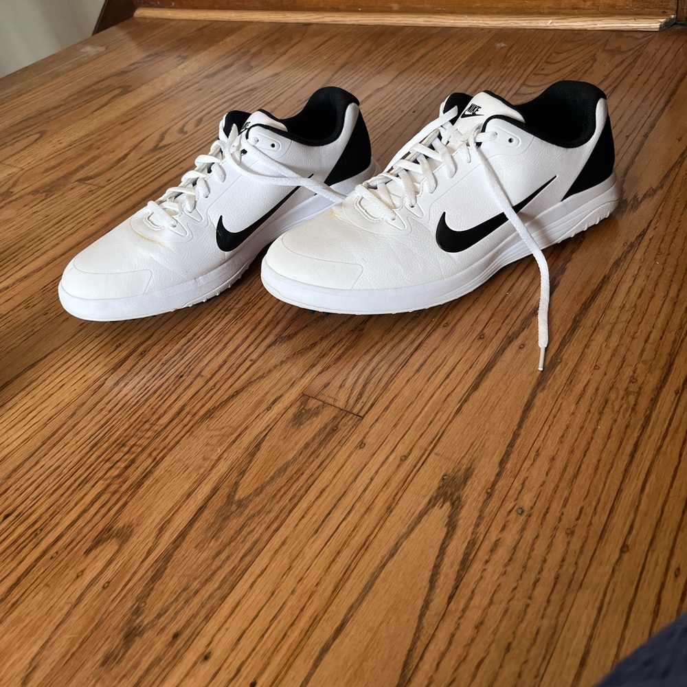Mens Nike Fitsole Golf shoe